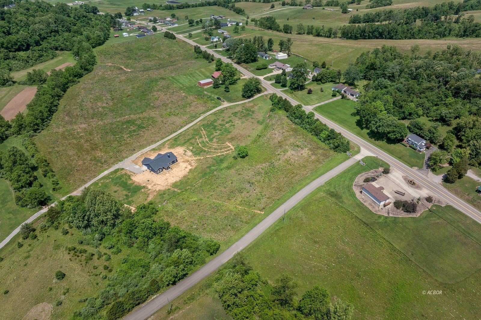 2 Acres of Residential Land for Sale in Gallipolis, Ohio