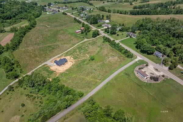 2 Acres of Residential Land for Sale in Gallipolis, Ohio