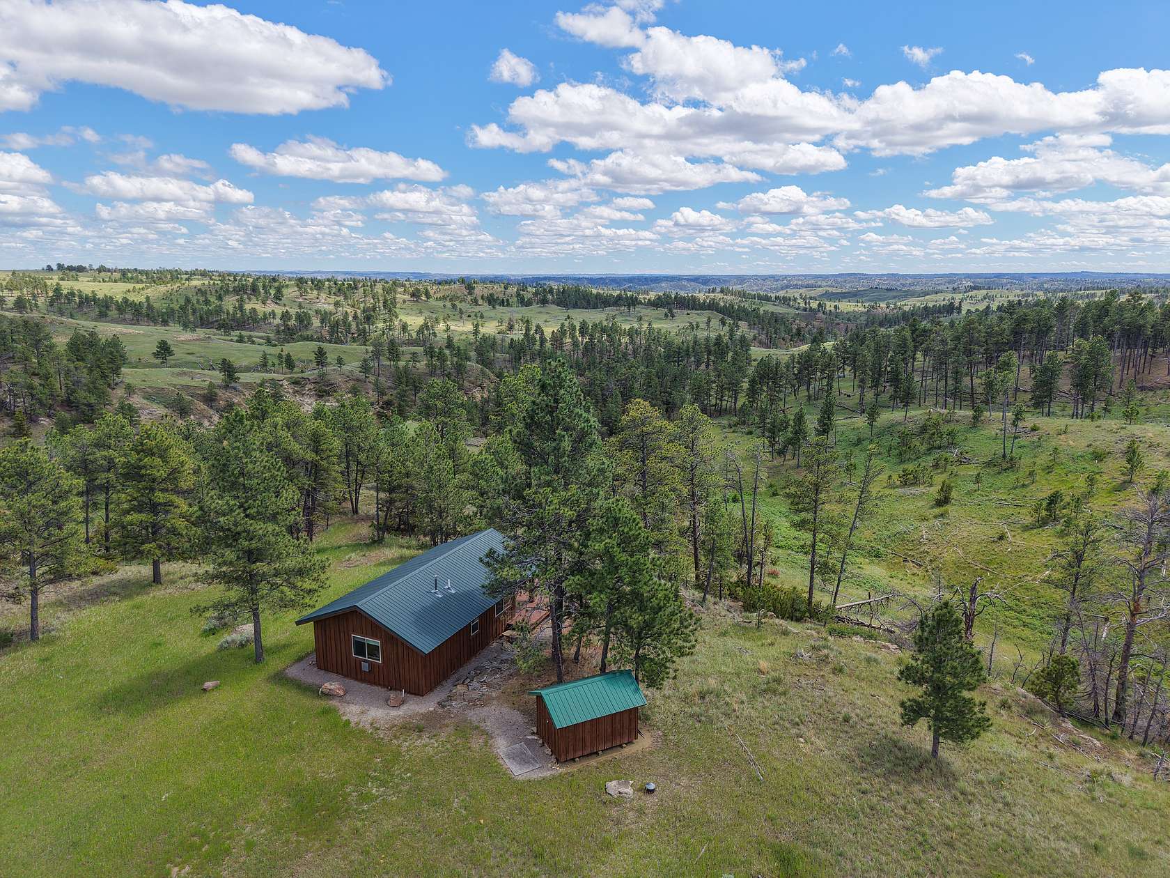 640 Acres of Improved Land for Sale in Winnett, Montana