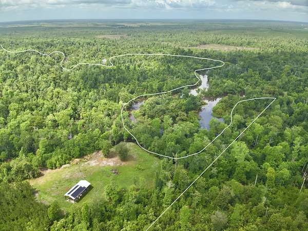 130 Acres of Land for Sale in Blountstown, Florida