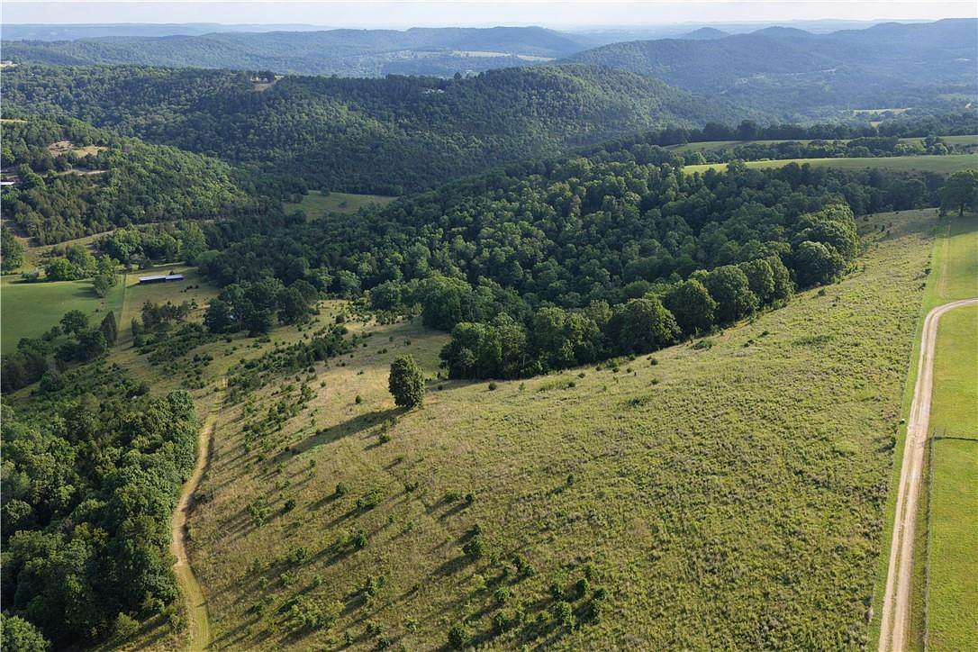 54 Acres of Land for Sale in Eureka Springs, Arkansas