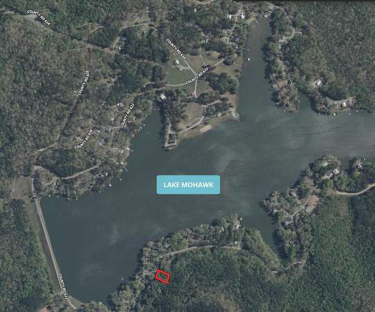 0.37 Acres of Residential Land for Sale in Booneville, Mississippi