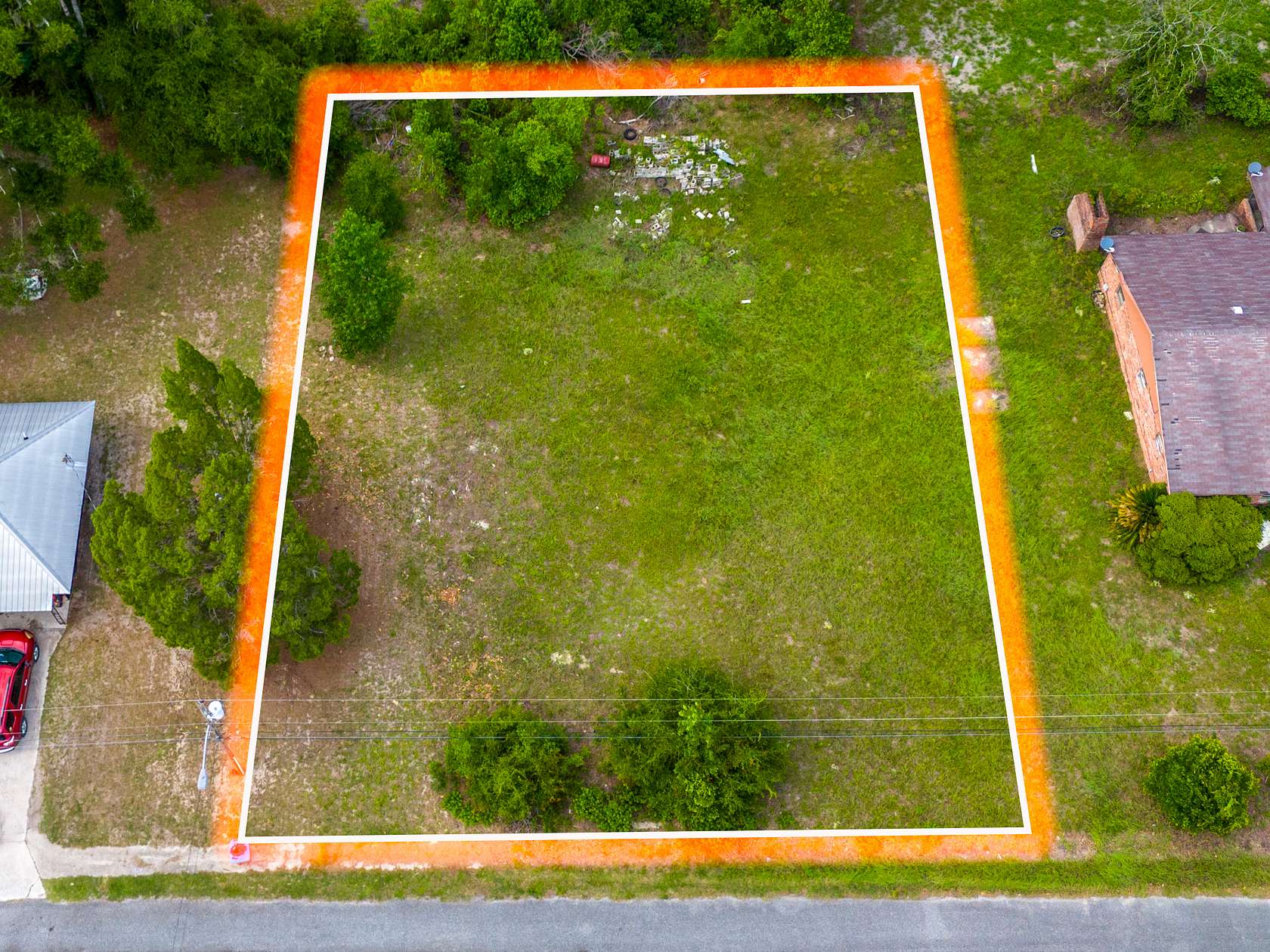 0.26 Acres of Residential Land for Sale in Jasper, Florida