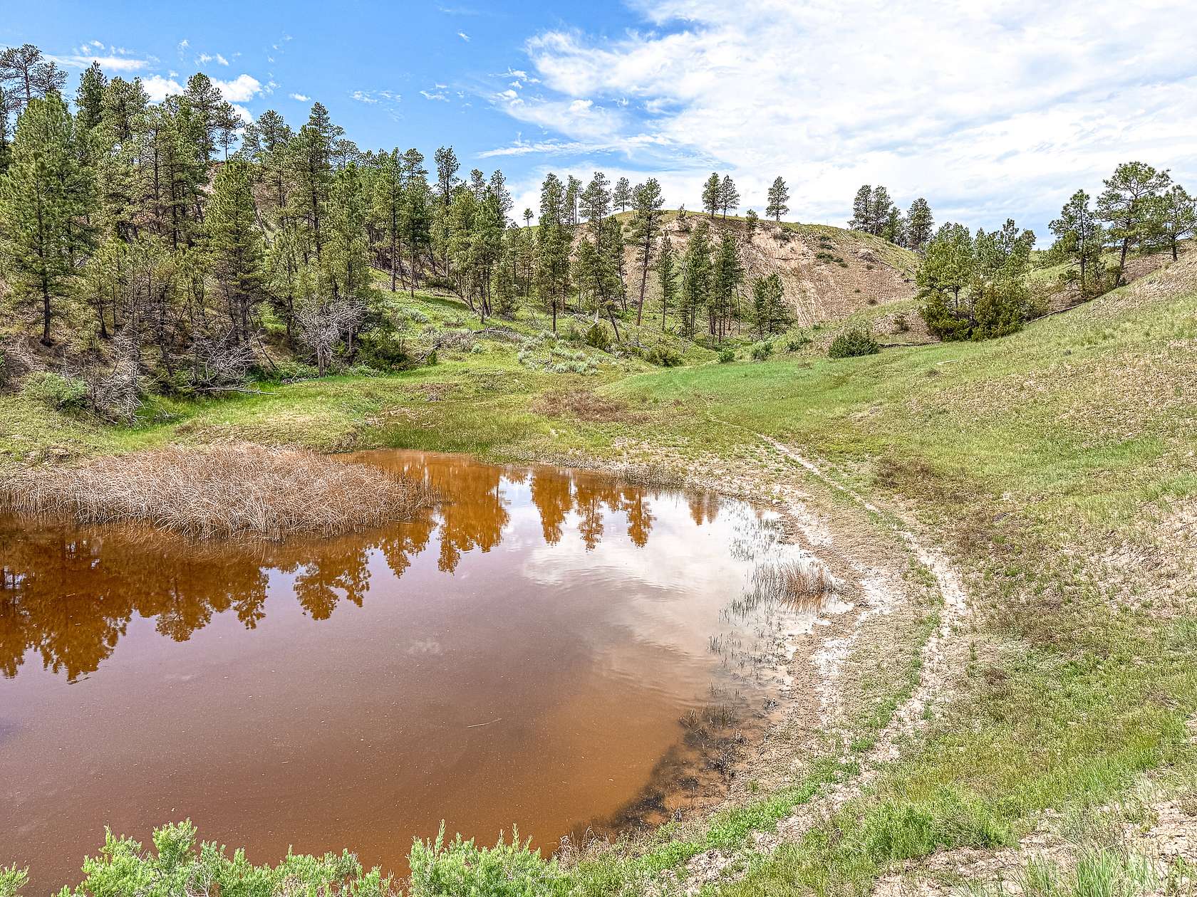 641 Acres of Land for Sale in Winnett, Montana
