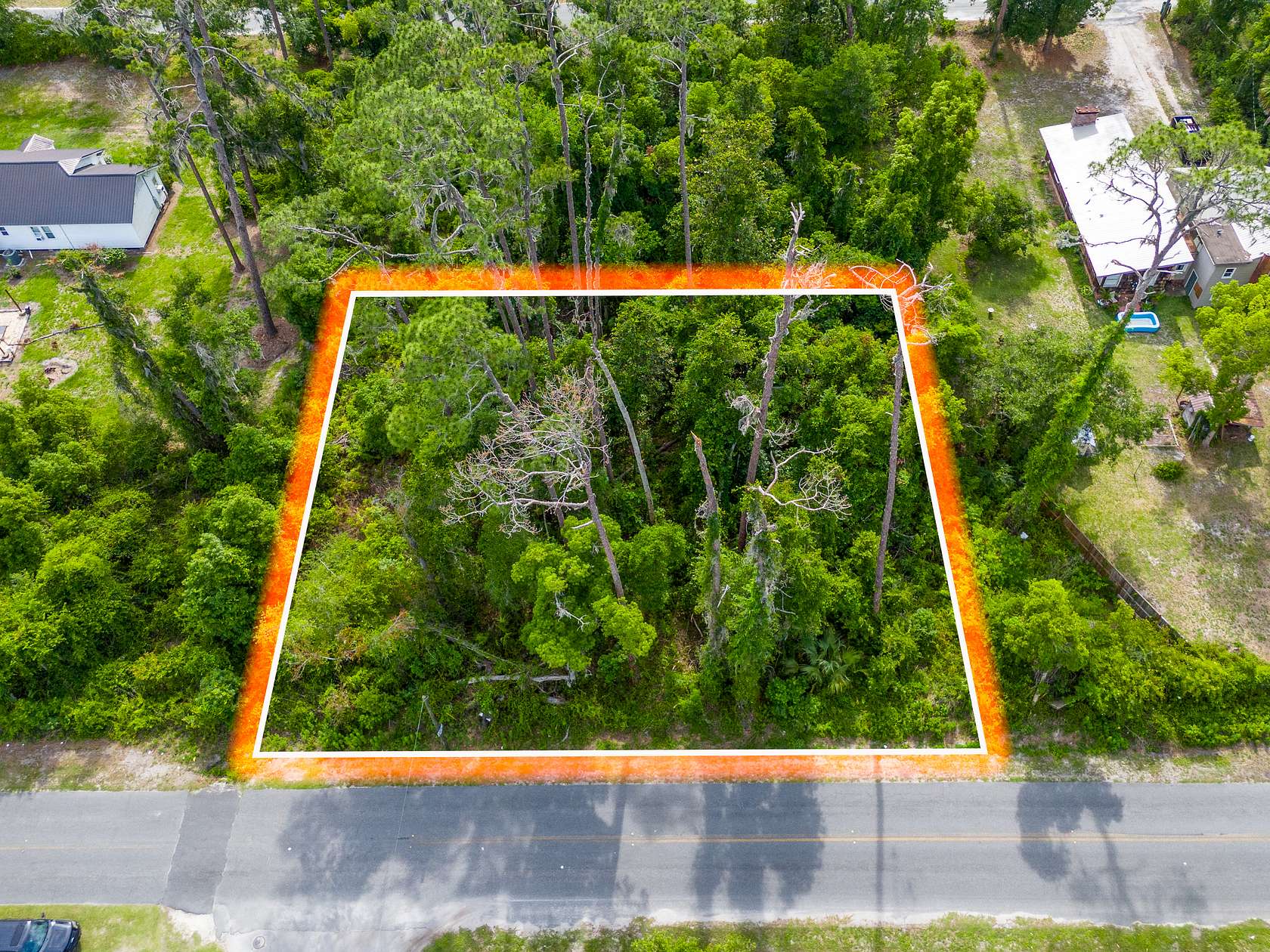 0.27 Acres of Residential Land for Sale in Jasper, Florida