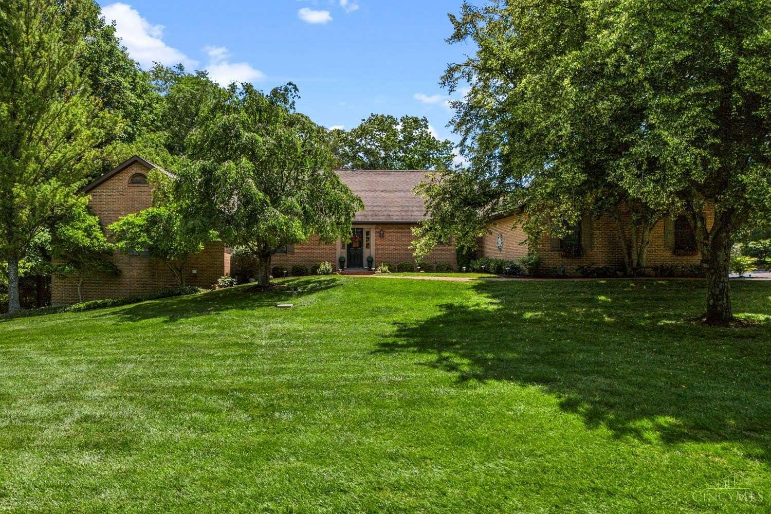 2.27 Acres of Land with Home for Sale in Union Township, Ohio