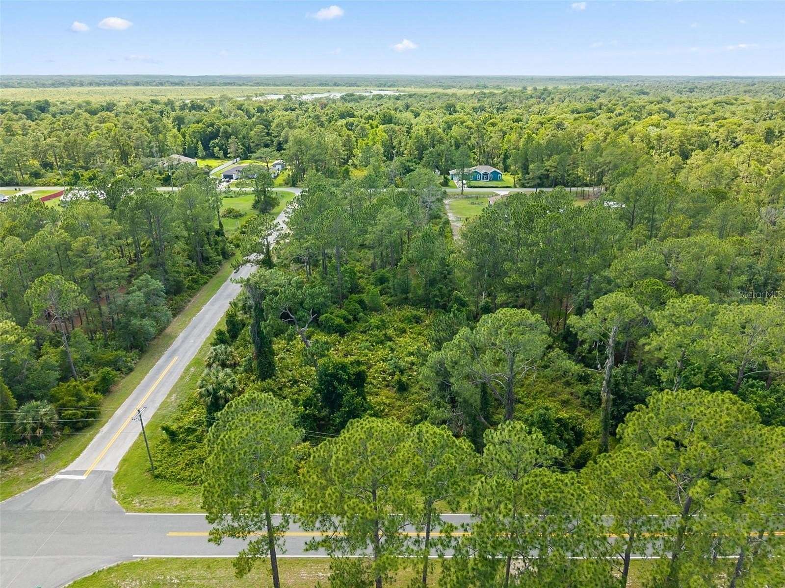 1 Acre of Residential Land for Sale in Eustis, Florida