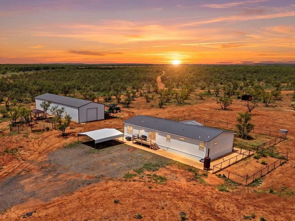 347 Acres of Land for Sale in Colorado City, Texas