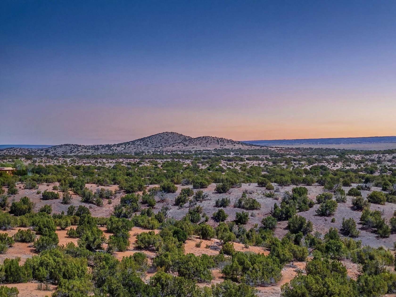 11.7 Acres of Land for Sale in Santa Fe, New Mexico