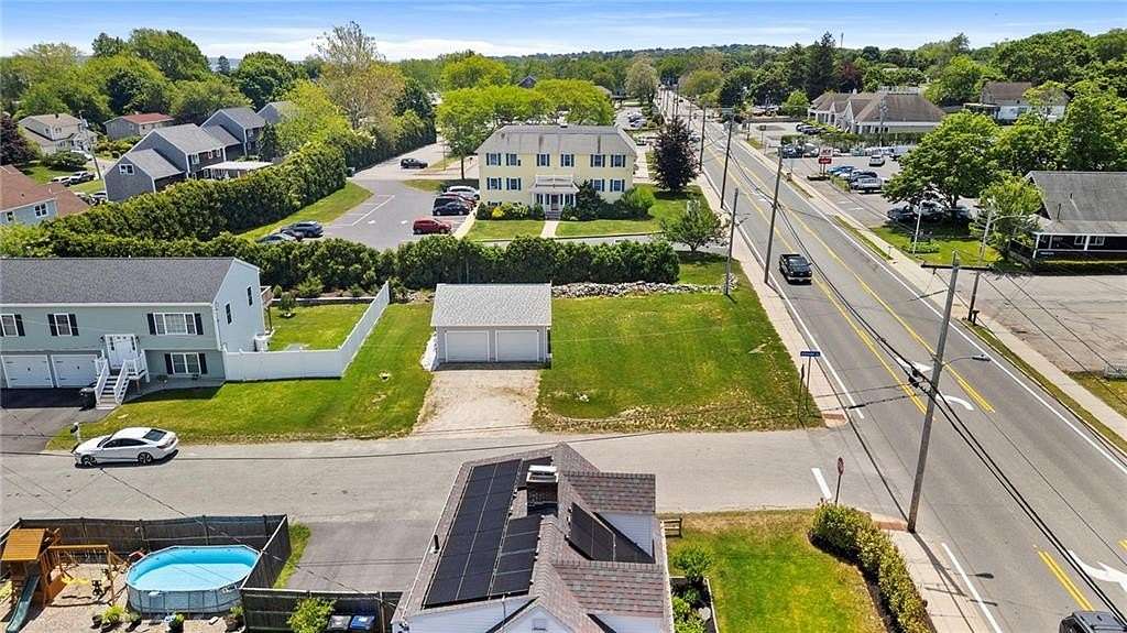 0.17 Acres of Residential Land for Sale in Portsmouth, Rhode Island