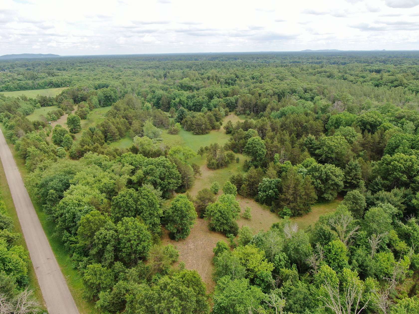 40 Acres of Land for Sale in Arkdale, Wisconsin