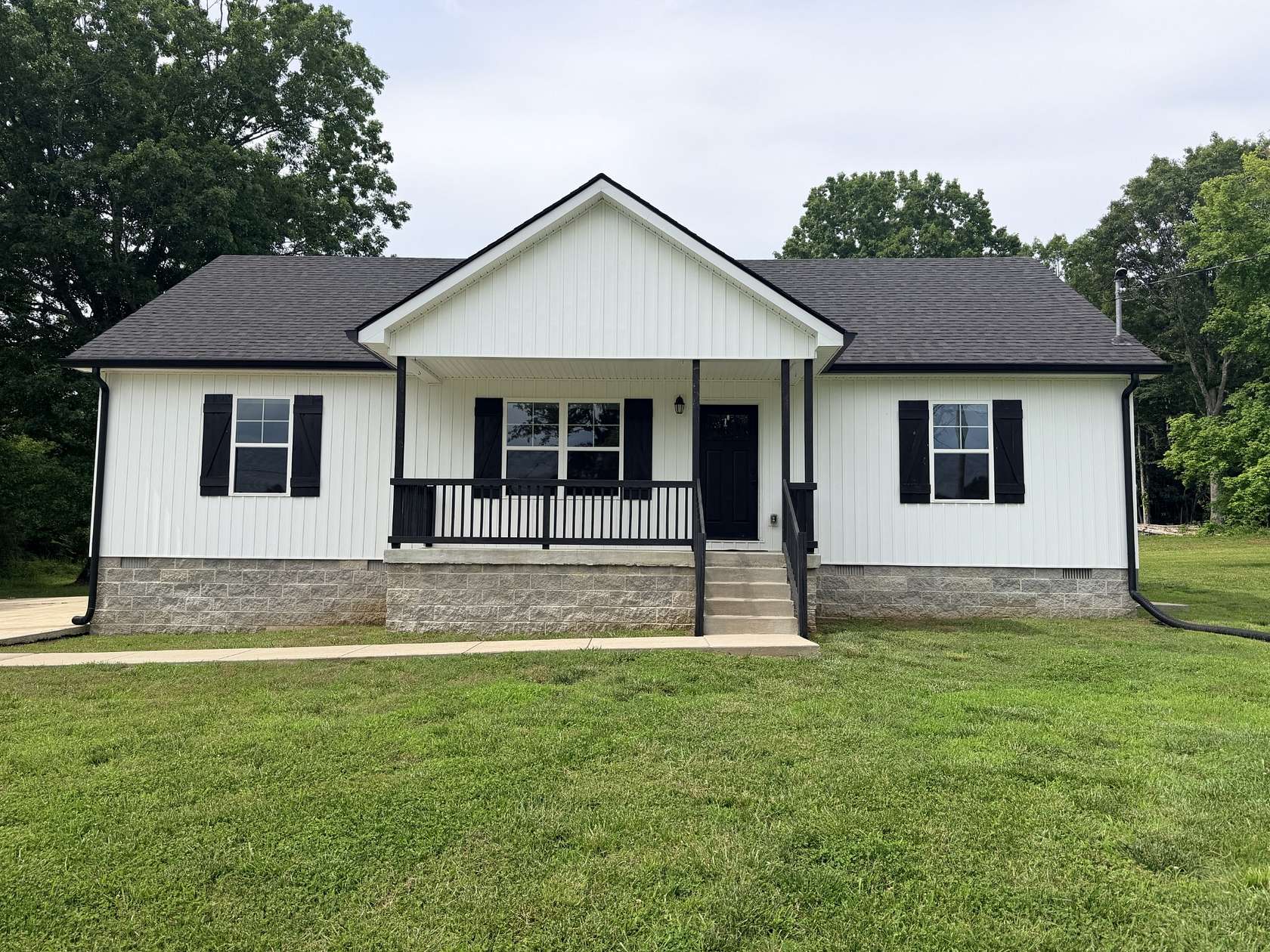 6.2 Acres of Land with Home for Sale in Lewisburg, Tennessee