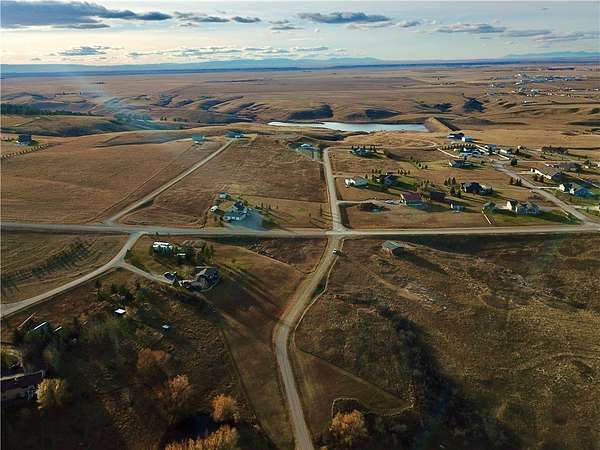 4.35 Acres of Residential Land for Sale in Lewistown, Montana