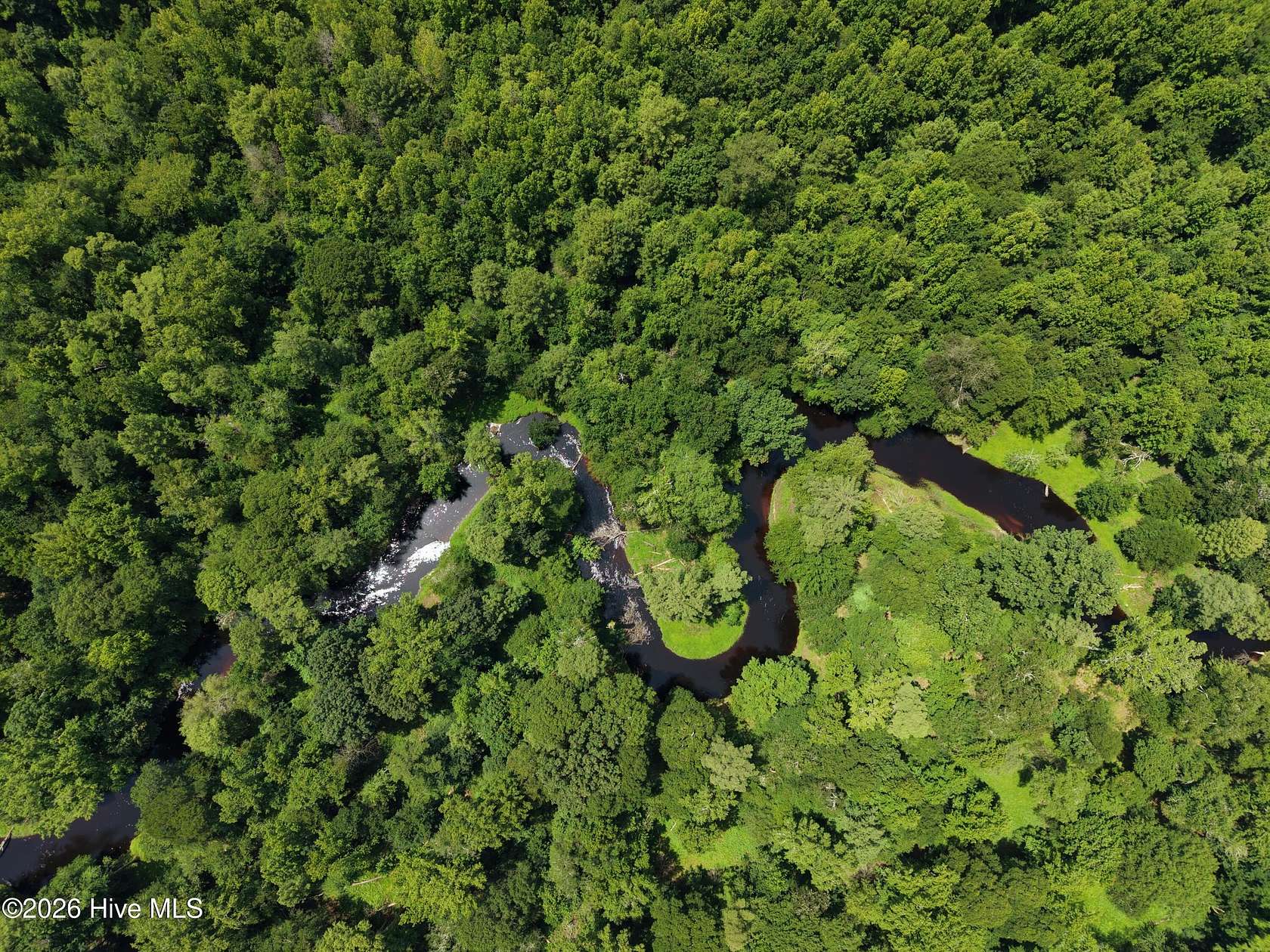 94.4 Acres of Recreational & Residential Land for Sale in Clinton, North Carolina