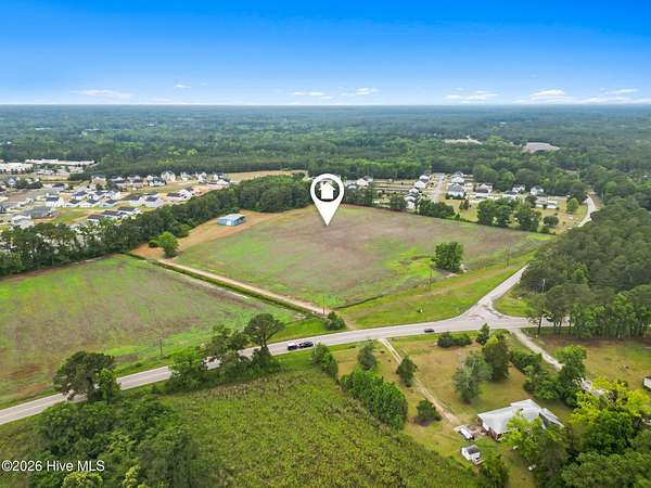 14.8 Acres of Mixed-Use Land for Sale in Supply, North Carolina