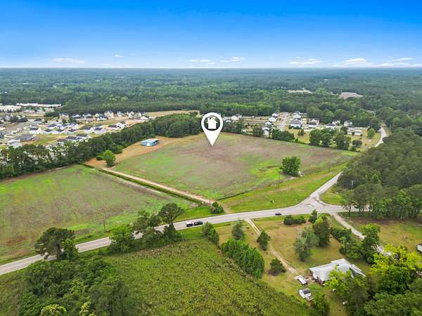 14.8 Acres of Mixed-Use Land for Sale in Supply, North Carolina