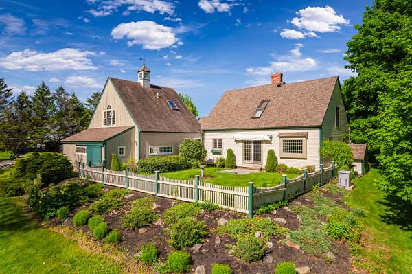 2.7 Acres of Land with Home for Sale in York Town, Maine