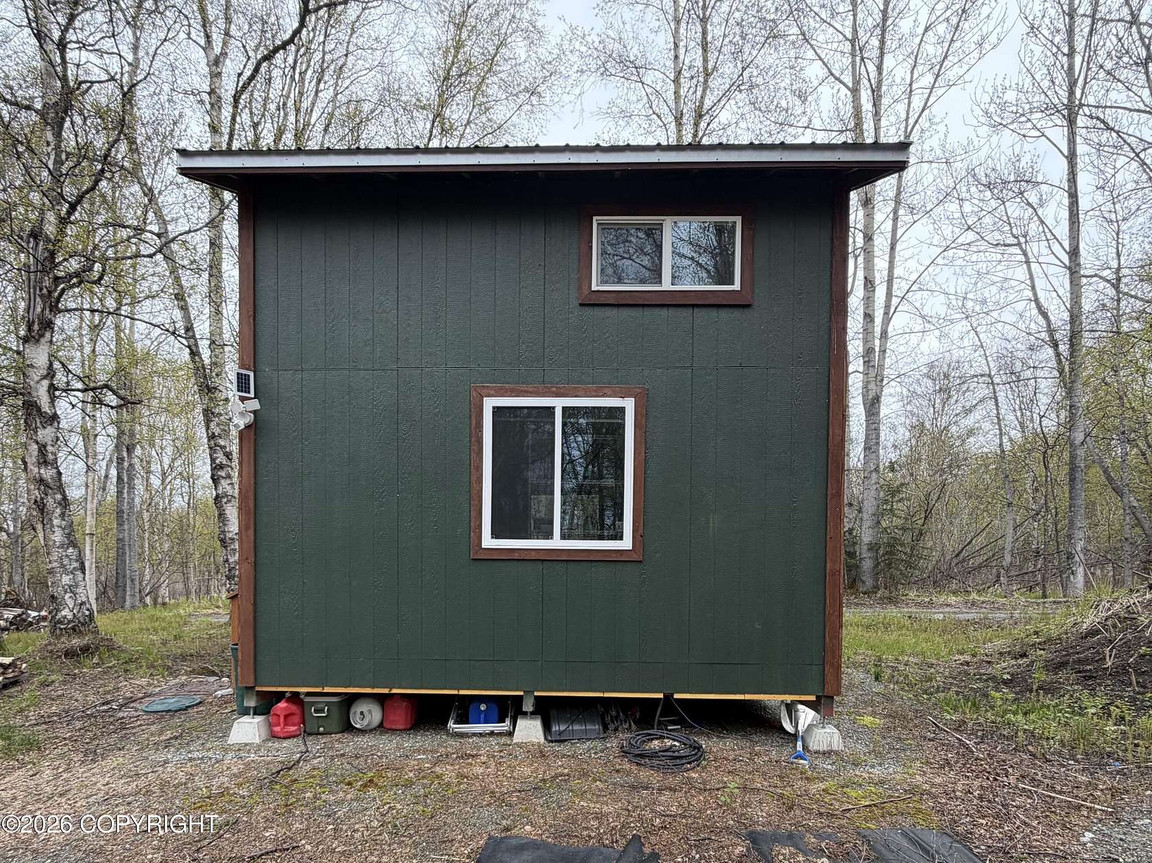 1 Acre of Land with Home for Sale in Palmer, Alaska