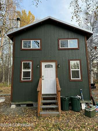 1 Acre of Land with Home for Sale in Palmer, Alaska