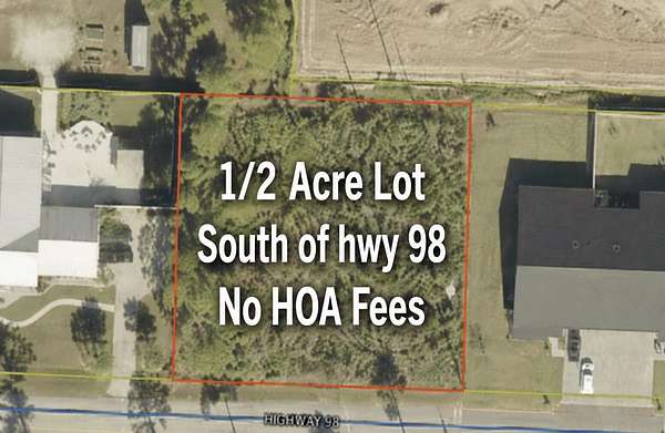 0.5 Acres of Residential Land for Sale in Santa Rosa Beach, Florida
