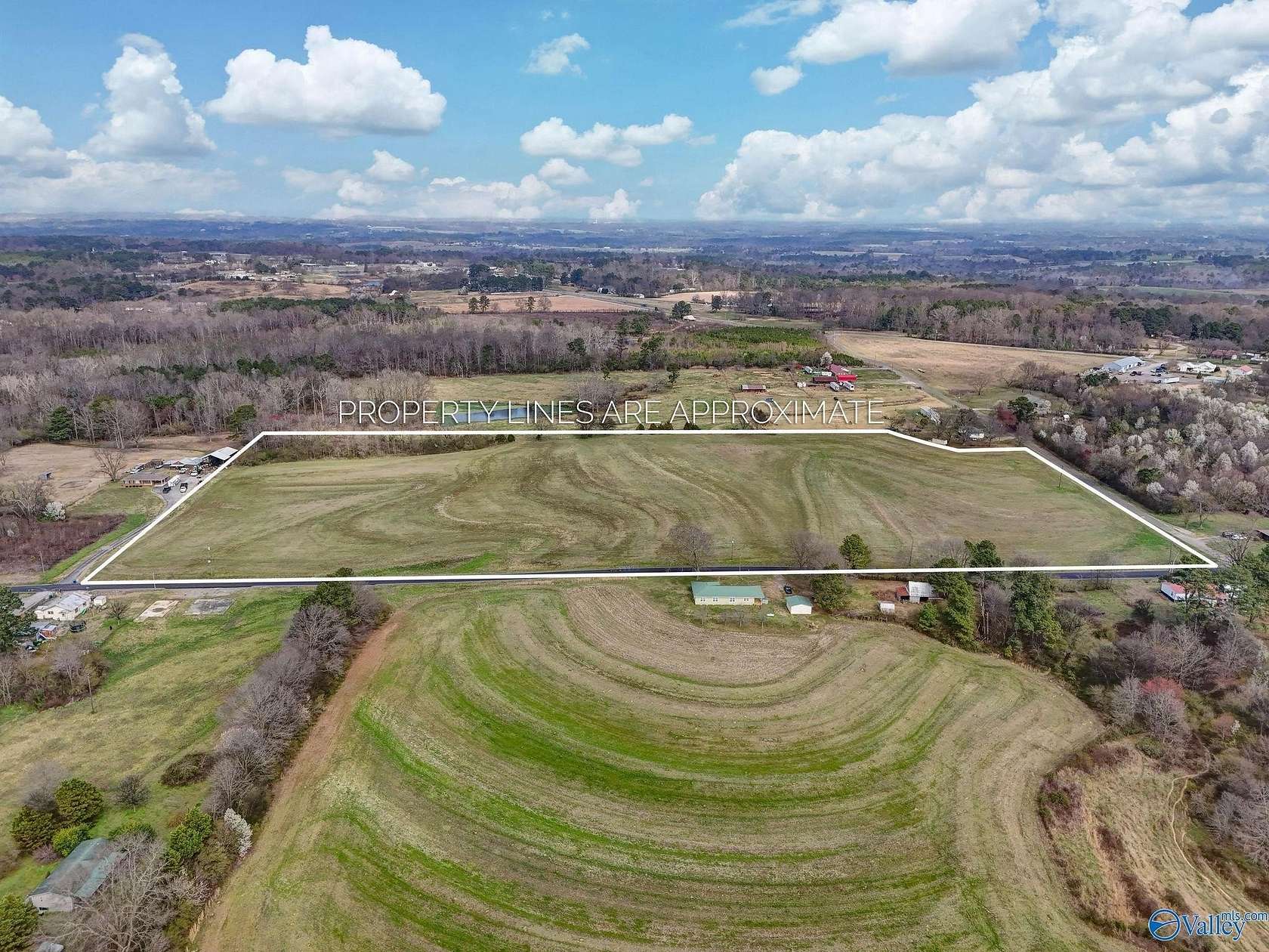 18 Acres of Land for Sale in Albertville, Alabama