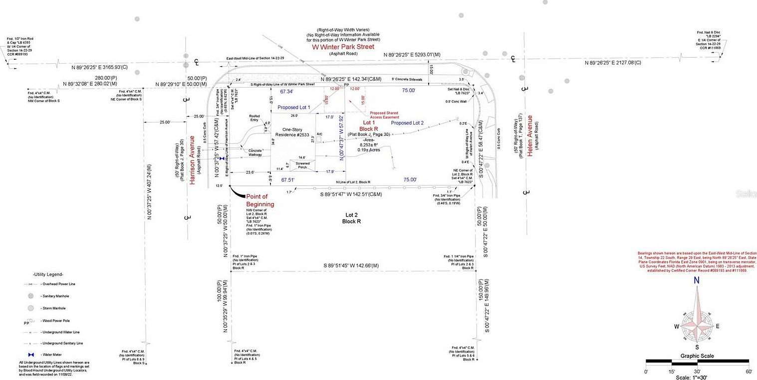 0.1 Acres of Residential Land for Sale in Orlando, Florida