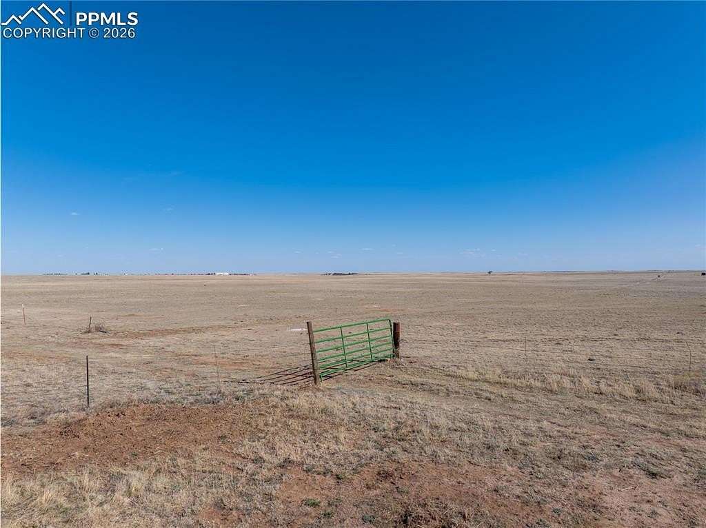 35 Acres of Land for Sale in Yoder, Colorado