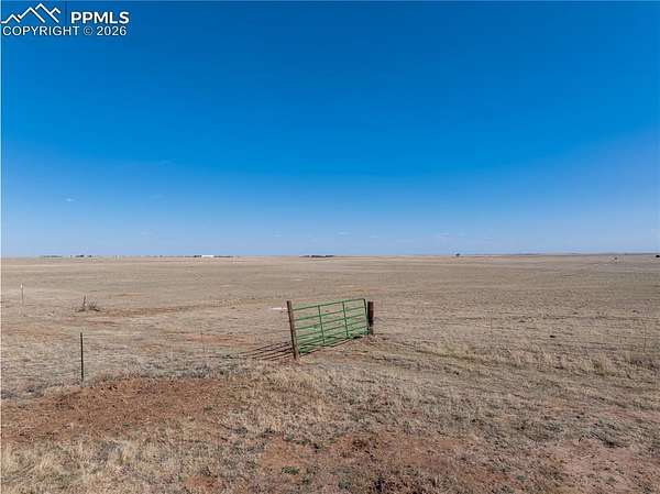 35 Acres of Land for Sale in Yoder, Colorado