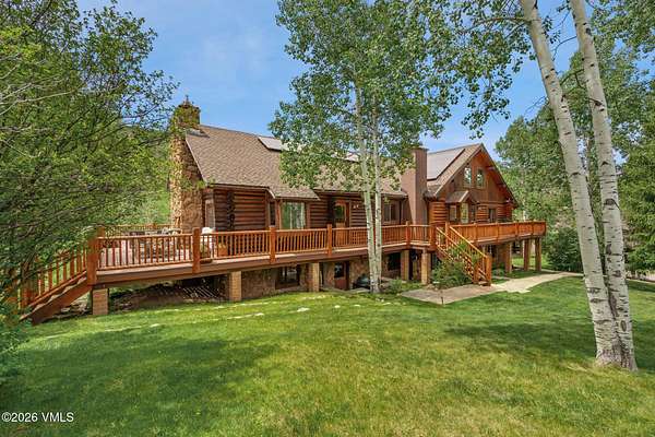 1.88 Acres of Land with Home for Sale in Edwards, Colorado