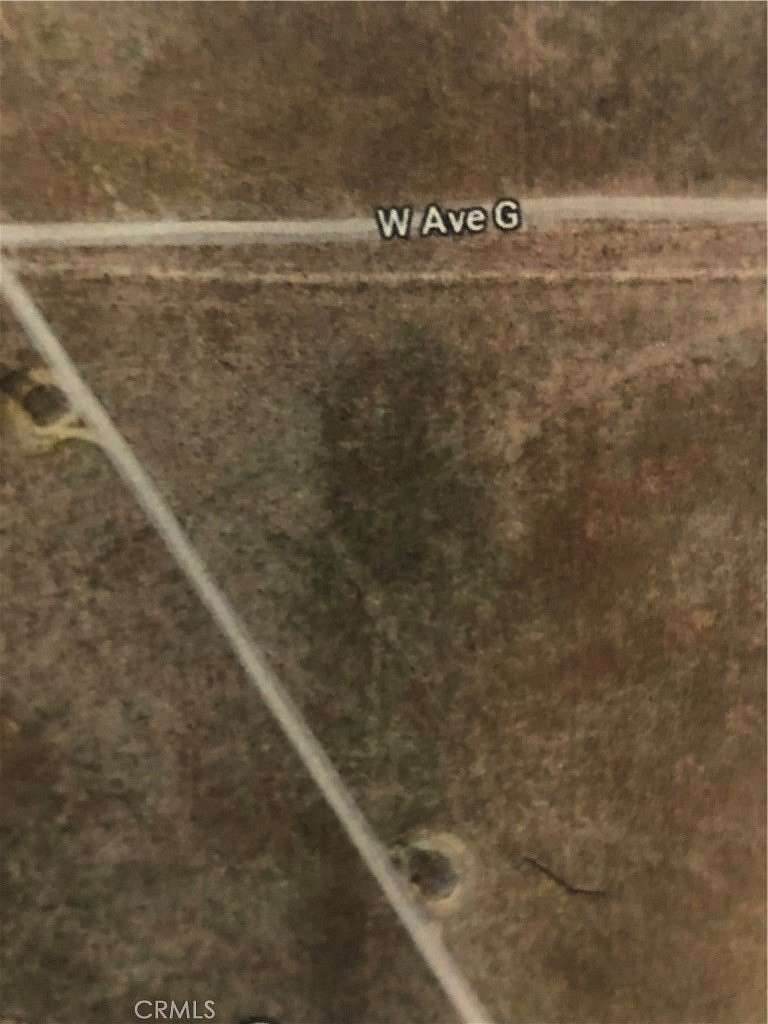 18.2 Acres of Land for Sale in Antelope Acres, California