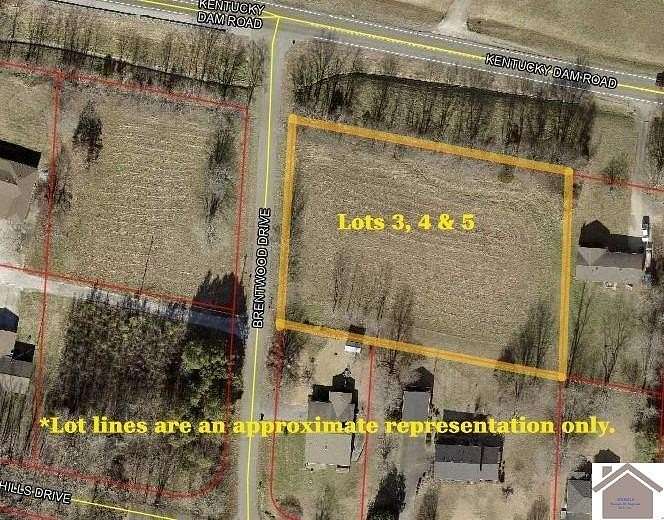 1.47 Acres of Residential Land for Sale in Paducah, Kentucky