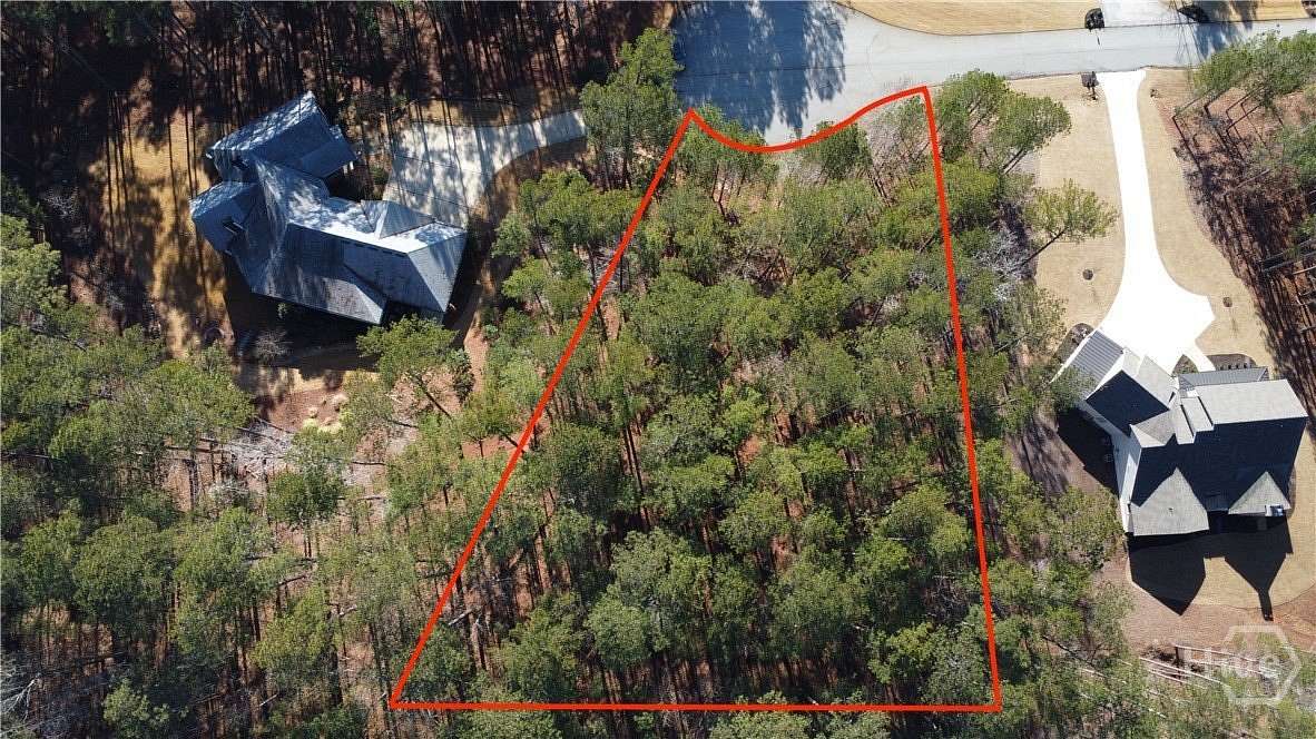 0.84 Acres of Land for Sale in Greensboro, Georgia