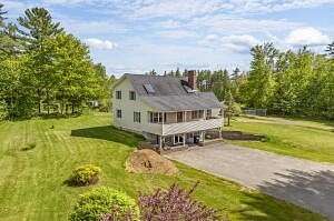 2 Acres of Land with Home for Sale in Carmel, Maine