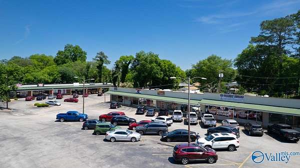 2.2 Acres of Improved Commercial Land for Sale in Huntsville, Alabama