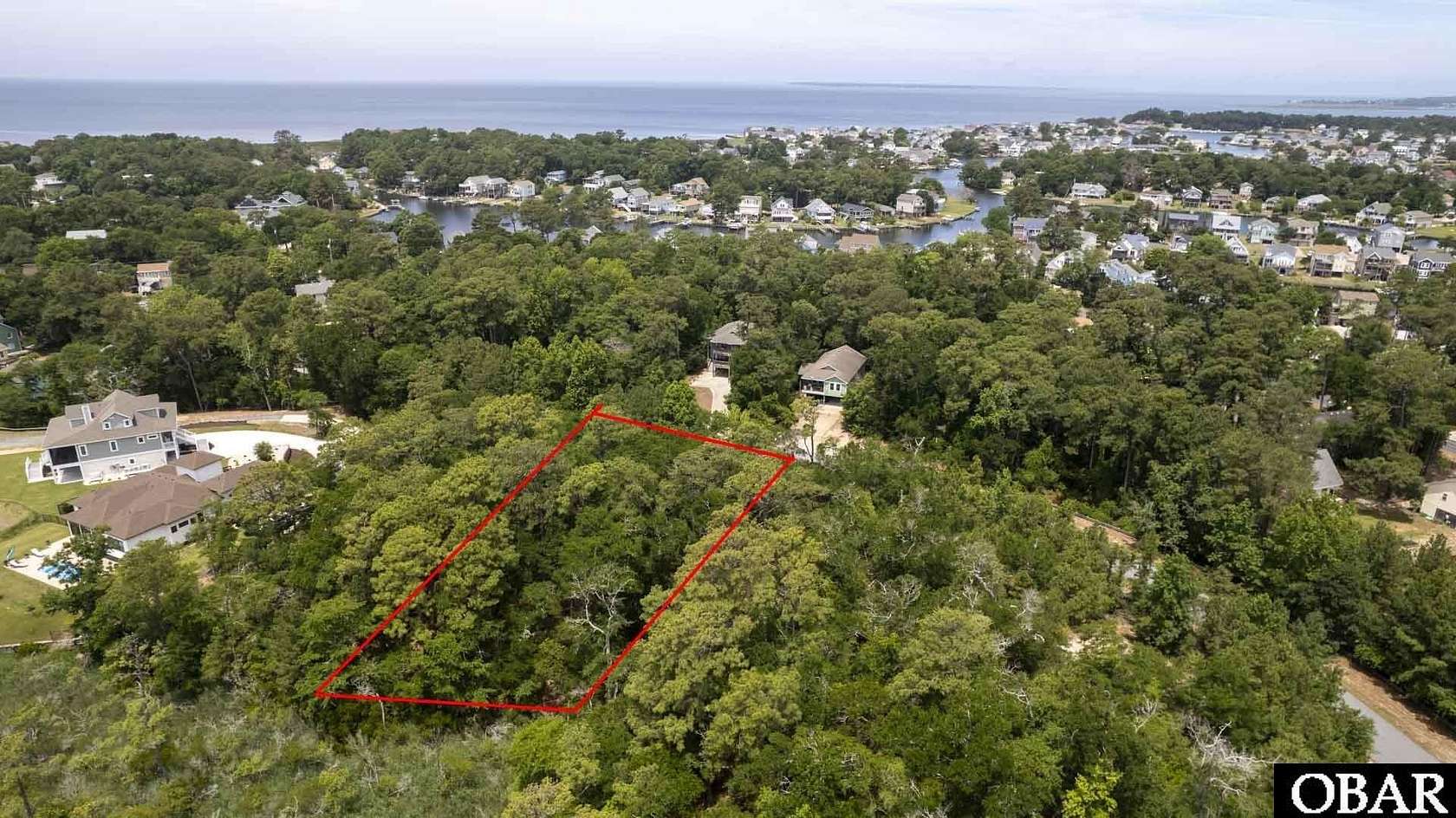 0.44 Acres of Residential Land for Sale in Kill Devil Hills, North Carolina