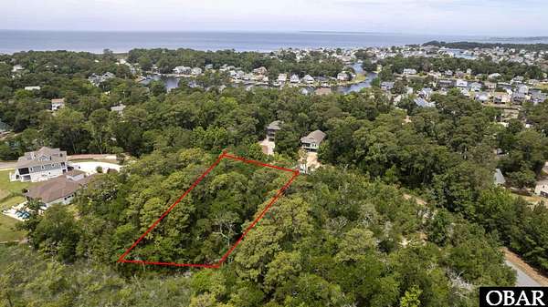 0.44 Acres of Residential Land for Sale in Kill Devil Hills, North Carolina