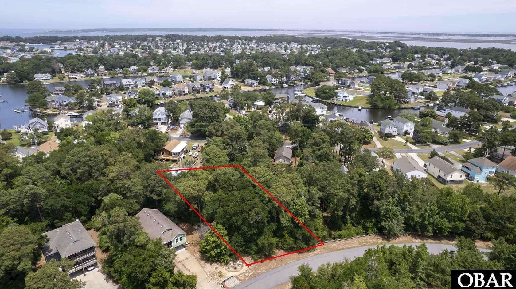 0.35 Acres of Residential Land for Sale in Kill Devil Hills, North Carolina