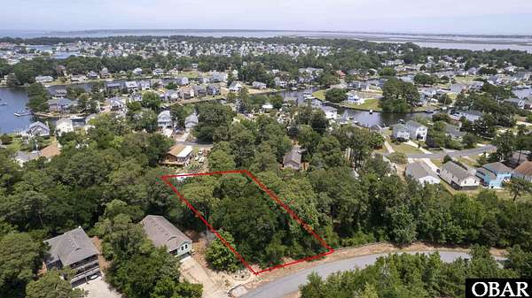 0.35 Acres of Residential Land for Sale in Kill Devil Hills, North Carolina