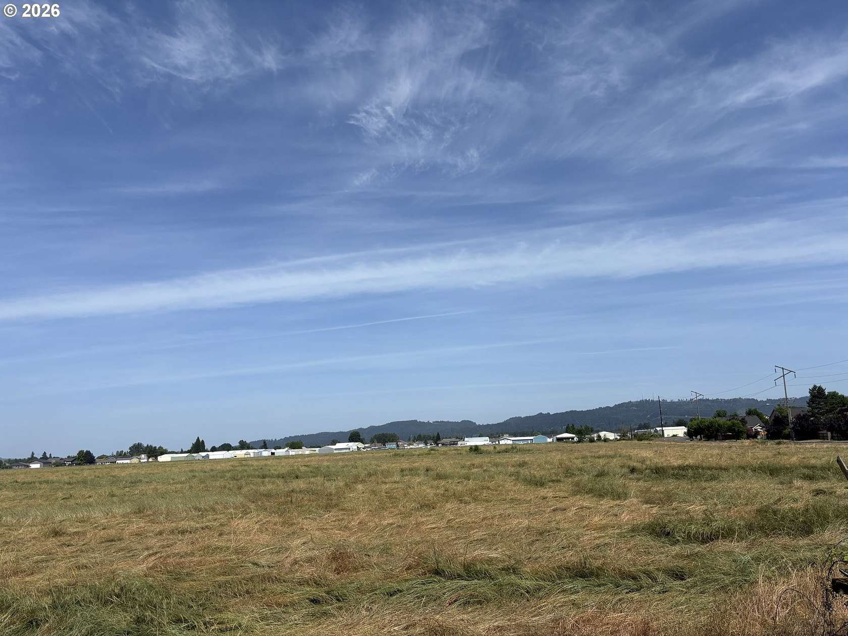 41 Acres of Commercial Land for Sale in Independence, Oregon