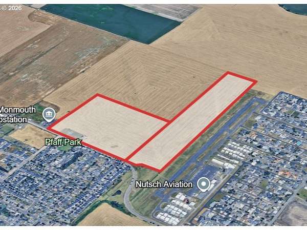 85 Acres of Land for Sale in Independence, Oregon