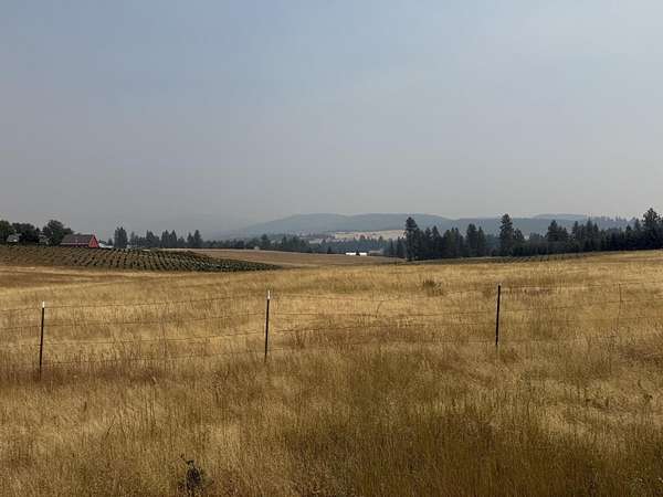 9.84 Acres of Land for Sale in Mica, Washington