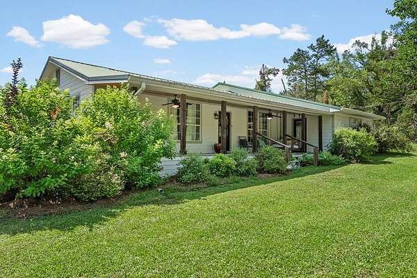 2.67 Acres of Land with Home for Sale in Oxford, Mississippi