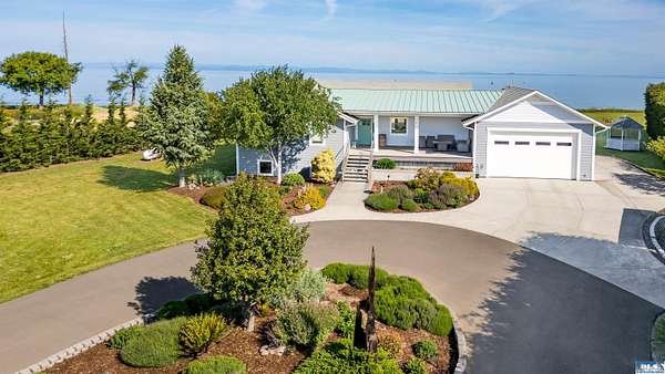 5 Acres of Land with Home for Sale in Port Angeles, Washington