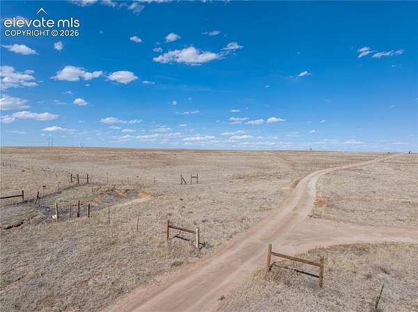 40 Acres of Land for Sale in Yoder, Colorado