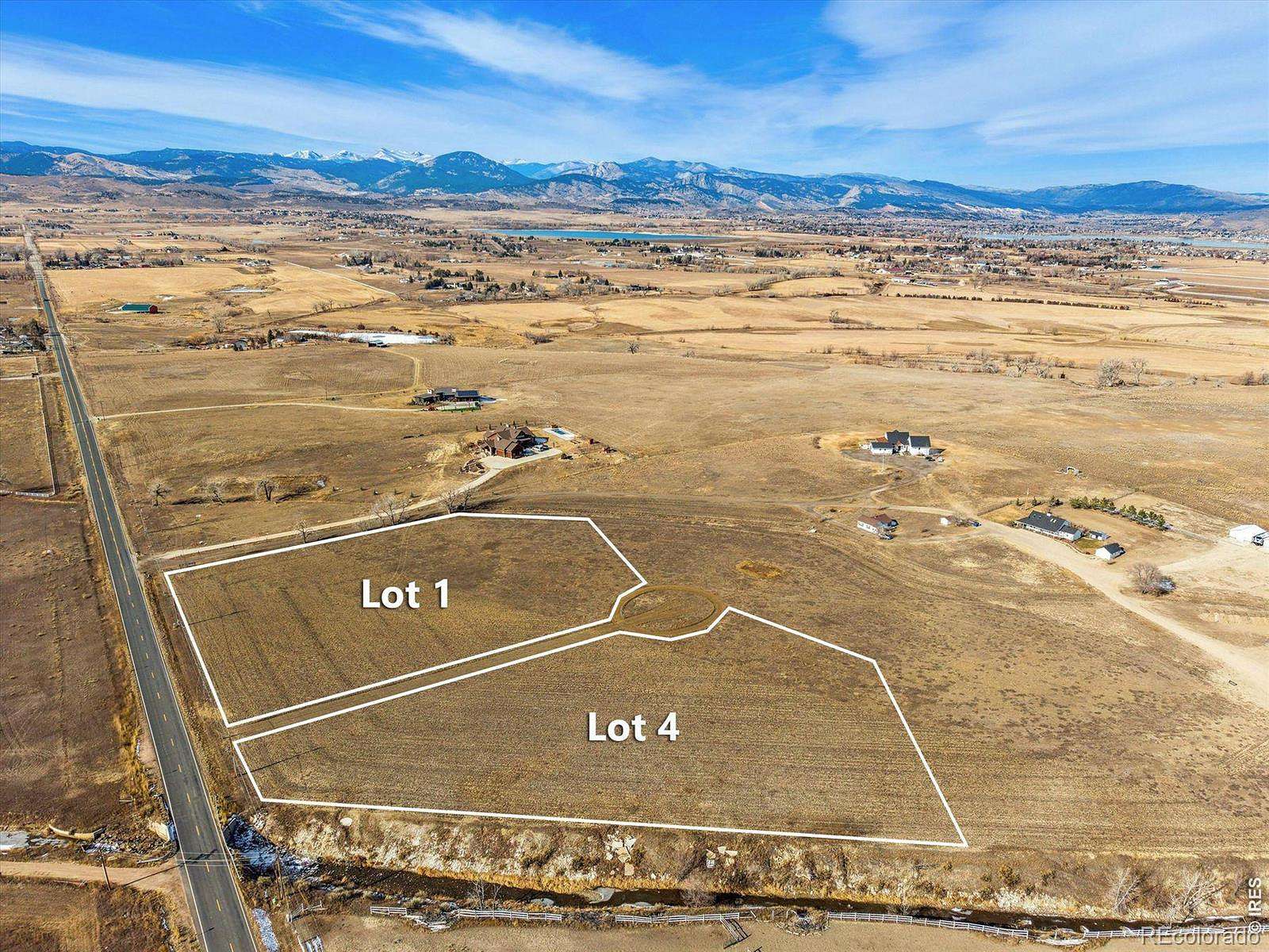 4.29 Acres of Residential Land for Sale in Loveland, Colorado