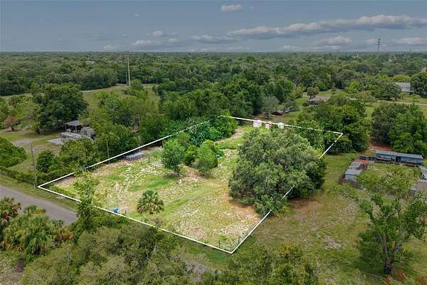 1.2 Acres of Residential Land for Sale in Spring Hill, Florida