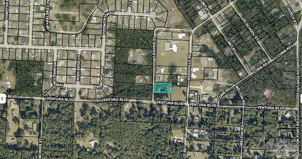 0.44 Acres of Residential Land for Sale in Milton, Florida