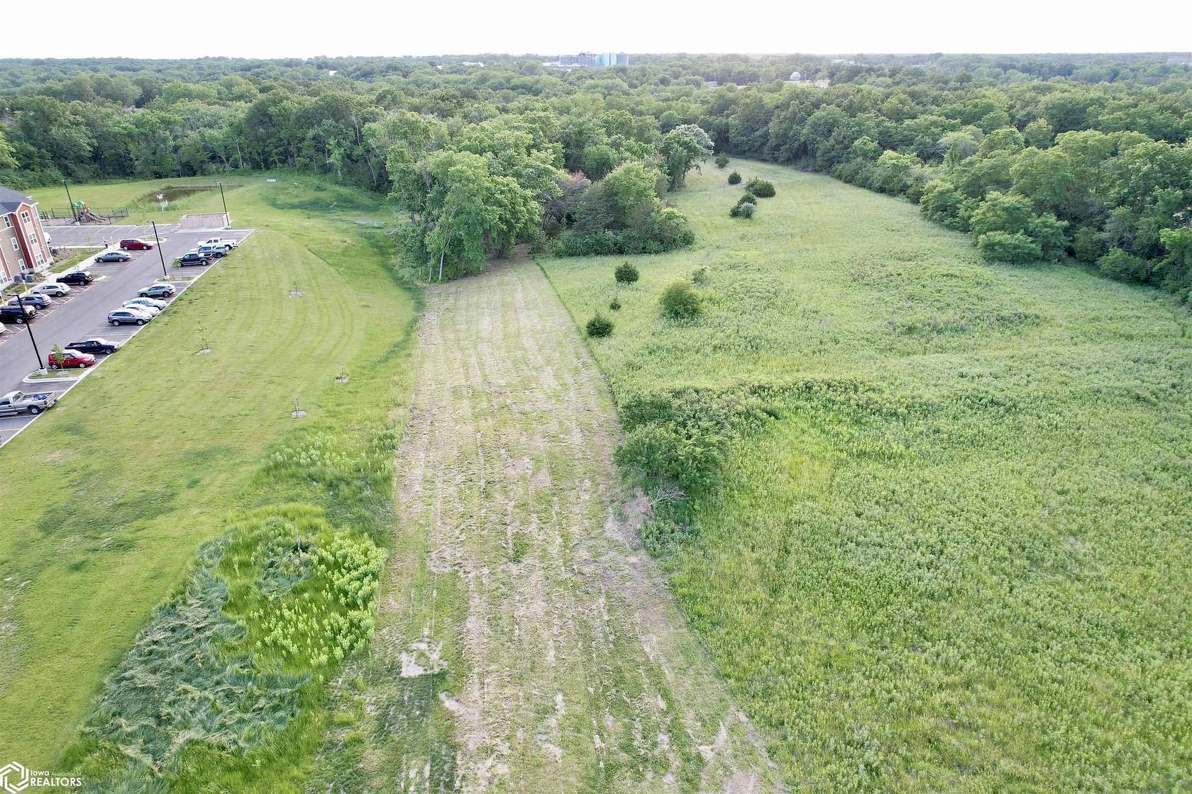15.2 Acres of Recreational & Residential Land for Sale in Keokuk, Iowa
