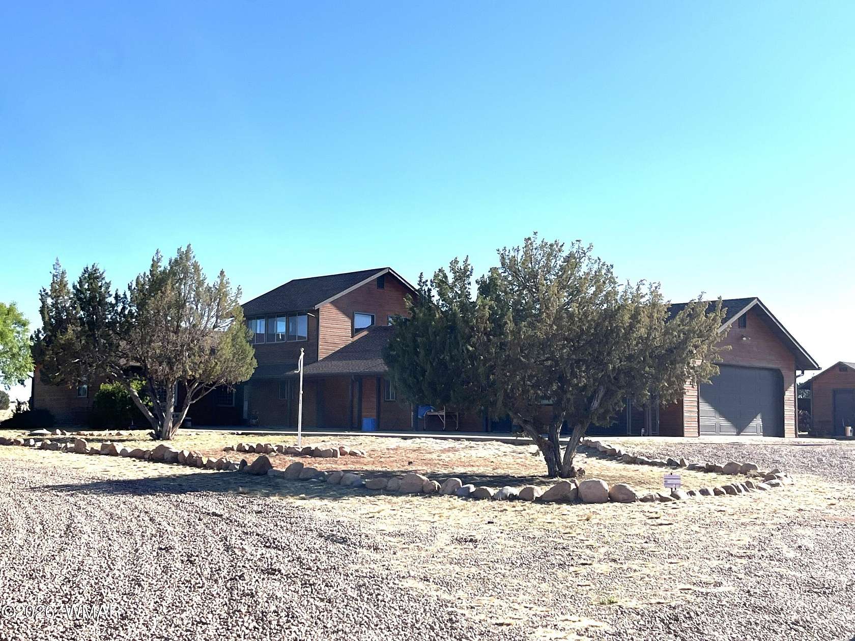 5.16 Acres of Land with Home for Sale in Heber, Arizona