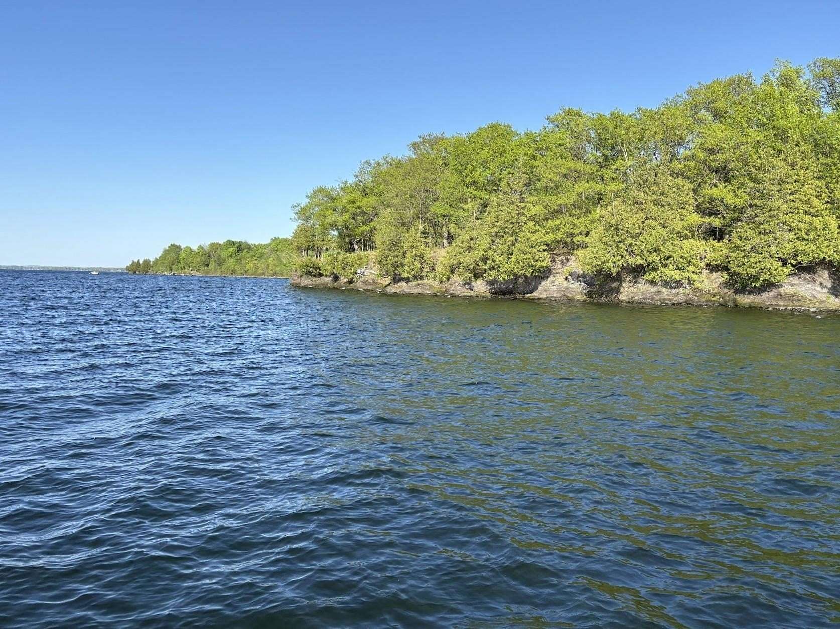 13.7 Acres of Land for Sale in North Hero, Vermont